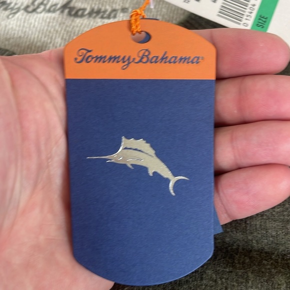Tommy Bahama reversible sweater - Picture 6 of 8